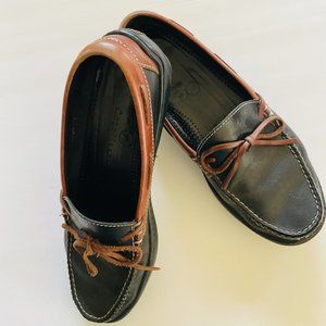 COLE HAAN Men's Slip-On Driving Moccasins EUC Size 9M